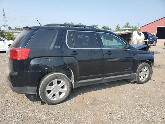 Photo 3 from auction – 2013 GMC TERRAIN SL with VIN 2GKALMEK8D6221635