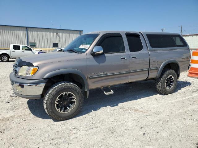 TOYOTA TUNDRA ACC 2002 with VIN 5TBBT44122S267658 - Photo from auction