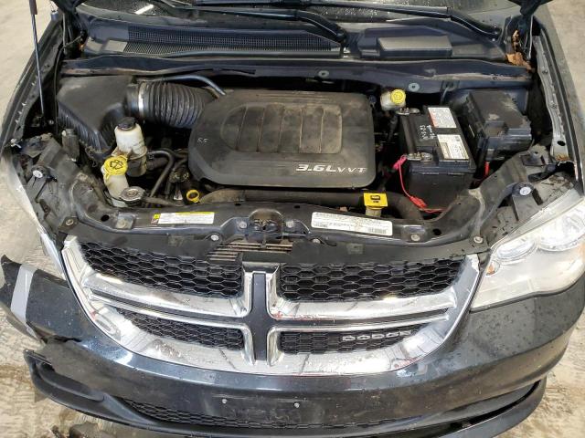 Photo 12 from auction – 2012 DODGE GRAND CARA with VIN 2C4RDGBG2CR115689