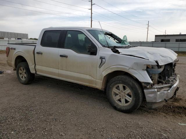 Photo 4 from auction – 2021 FORD F150 SUPER with VIN 1FTFW1E57MFB64433