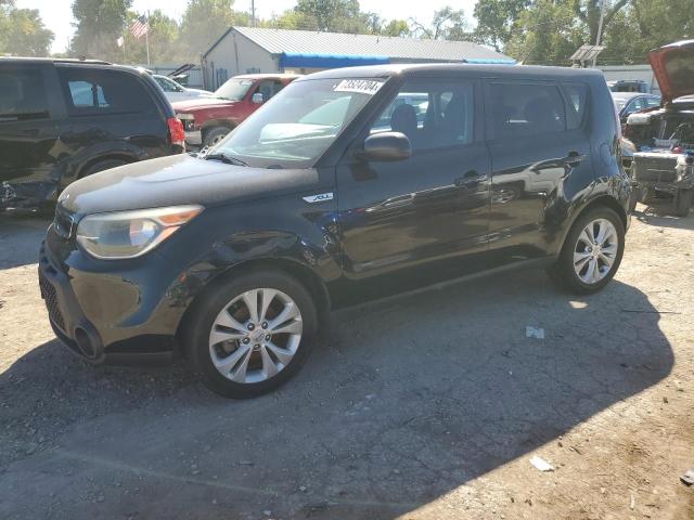 KIA SOUL + 2015 z numerem VIN KNDJP3A53F7120046 - Zdjęcie z aukcji