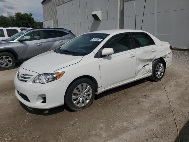 TOYOTA COROLLA BA 2013 with VIN JTDBU4EE2DJ119709 - Photo from auction