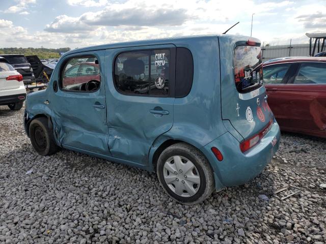 Photo 2 from auction – 2010 NISSAN CUBE BASE with VIN JN8AZ2KRXAT166578