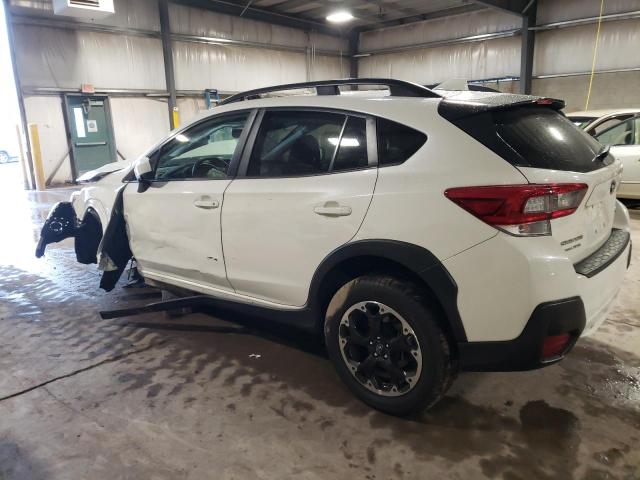 Photo 2 from auction – 2023 SUBARU CROSSTREK with VIN JF2GTAPCXP8326283