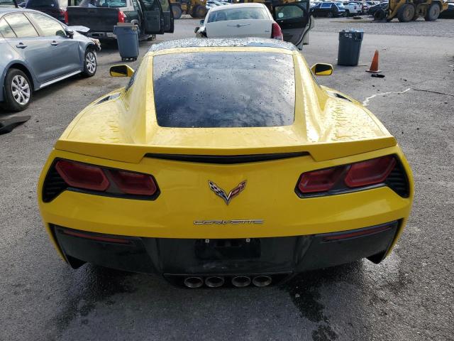 Photo 6 from auction – 2016 CHEVROLET CORVETTE S with VIN 1G1YB2D71G5109718