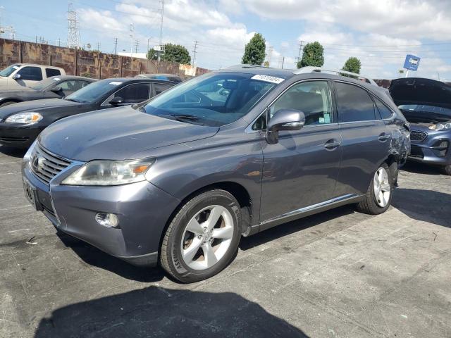 LEXUS RX 350 2015 with VIN 2T2ZK1BA4FC206574 - Photo from auction