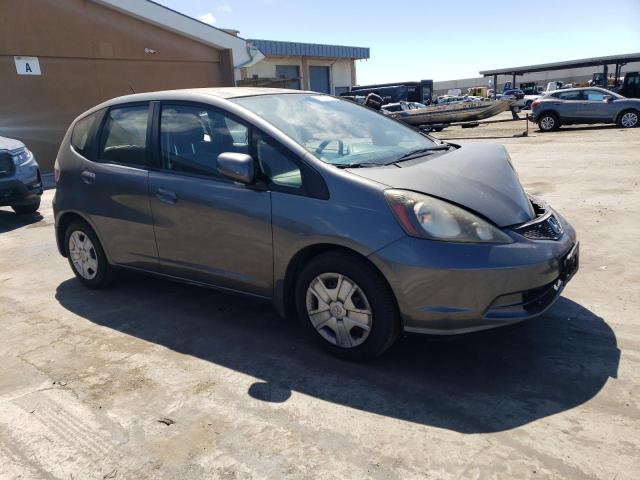 Photo 4 from auction – 2012 HONDA FIT with VIN JHMGE8G33CS001777