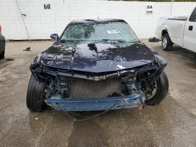 Photo 5 from auction – 2015 CHEVROLET CAMARO LS with VIN 2G1FB1E35F9145961
