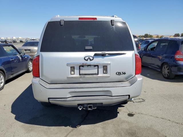 Photo 6 from auction – 2005 INFINITI QX56 with VIN 5N3AA08C25N804426