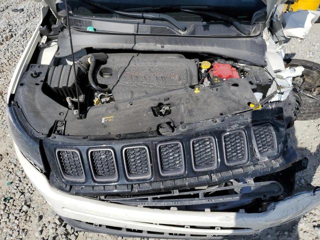 Photo 12 from auction – 2021 JEEP COMPASS 80 with VIN 3C4NJCEB9MT602287