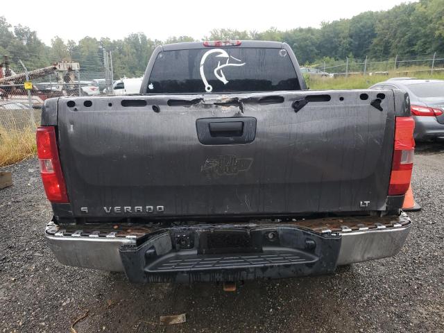 Photo 6 from auction – 2010 CHEVROLET SILVERADO with VIN 1GCSKSE3XAZ271565