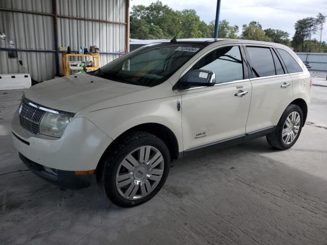 LINCOLN MKX 2008 with VIN 2LMDU68C28BJ06032 - Photo from auction
