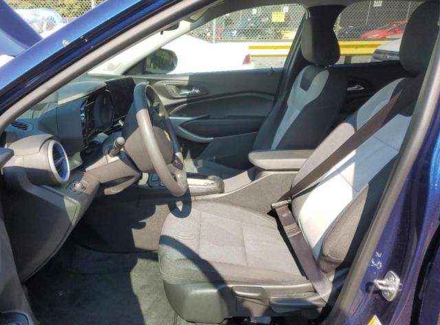 Photo 7 from auction – 2024 CHEVROLET TRAX LS with VIN KL77LFE26RC130893