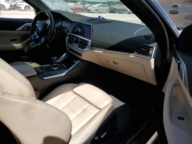 Photo 8 from auction – 2021 BMW 430I with VIN WBA53AP07MCF42936