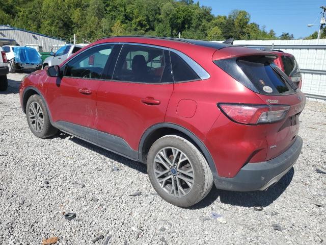 Photo 2 from auction – 2022 FORD ESCAPE SEL with VIN 1FMCU9H61NUA30652
