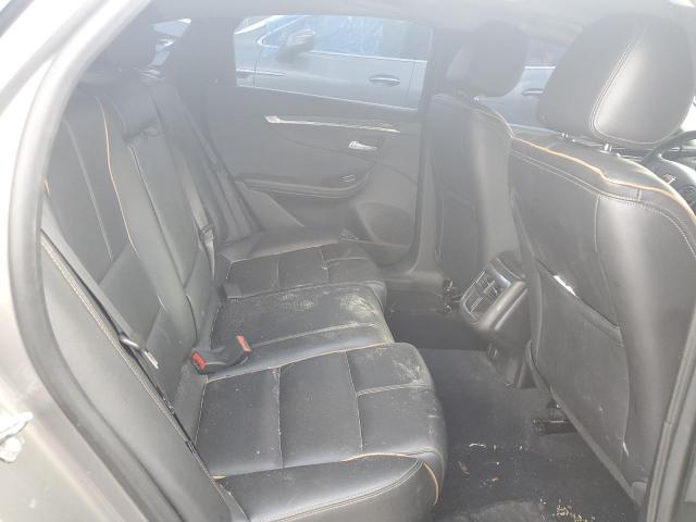 Photo 10 from auction – 2019 CHEVROLET IMPALA PRE with VIN 2G1105S39K9145192