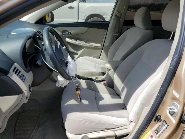Photo 7 from auction – 2011 TOYOTA COROLLA BA with VIN JTDBU4EE0B9153033