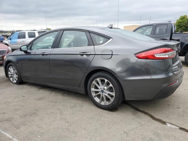 Photo 2 from auction – 2020 FORD FUSION SE with VIN 3FA6P0HD4LR222046