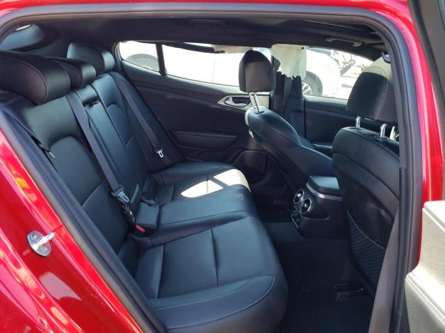 Photo 10 from auction – 2022 KIA STINGER GT with VIN KNAE45LCXN6104896