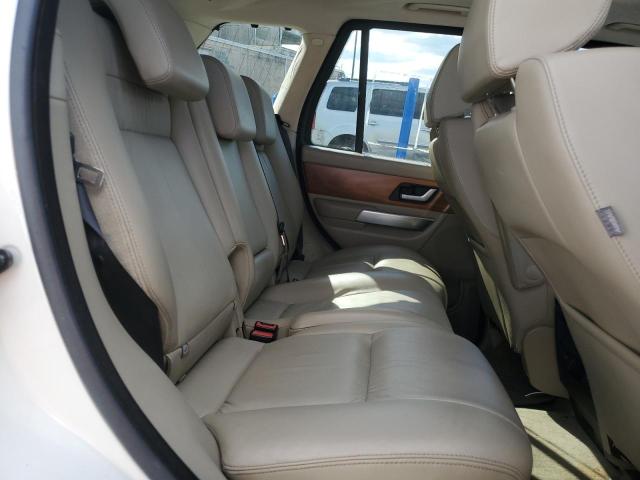 Photo 11 from auction – 2009 LAND ROVER RANGE ROVE with VIN SALSK25459A208966