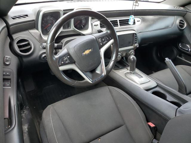 Photo 8 from auction – 2014 CHEVROLET CAMARO LT with VIN 2G1FB1E33E9286803