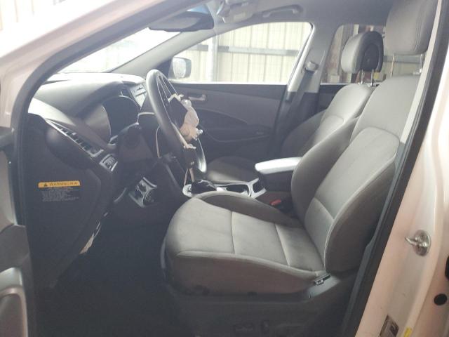 Photo 7 from auction – 2017 HYUNDAI SANTA FE S with VIN 5NMZU3LB2HH026282