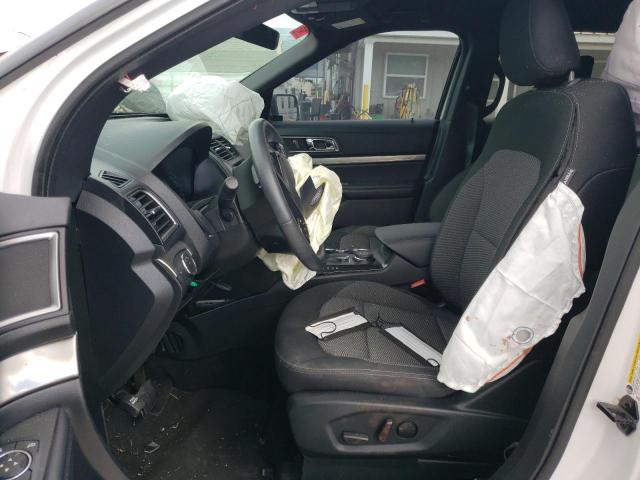 Photo 7 from auction – 2019 FORD EXPLORER X with VIN 1FM5K8D82KGA08427