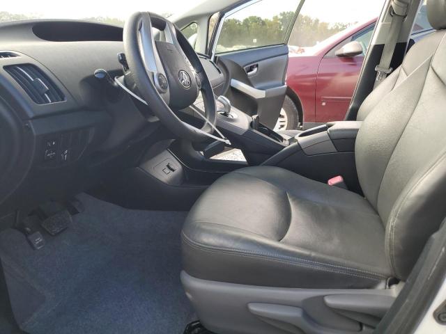Photo 7 from auction – 2012 TOYOTA PRIUS with VIN JTDKN3DU4C5504518