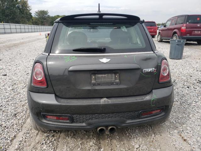 Photo 6 from auction – 2011 MINI COOPER S with VIN WMWSV3C50BTY12903