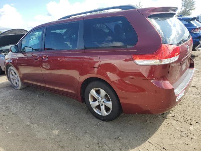 Photo 2 from auction – 2011 TOYOTA SIENNA LE with VIN 5TDKK3DC9BS086028