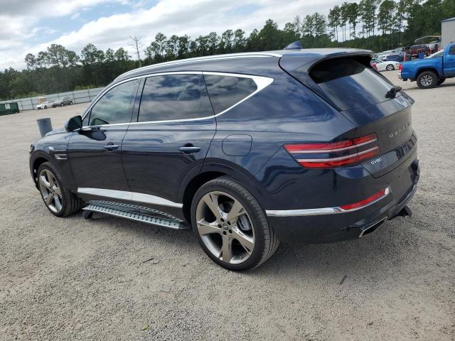 Photo 2 from auction – 2023 GENESIS GV80 BASE with VIN KMUHCESC4PU122021