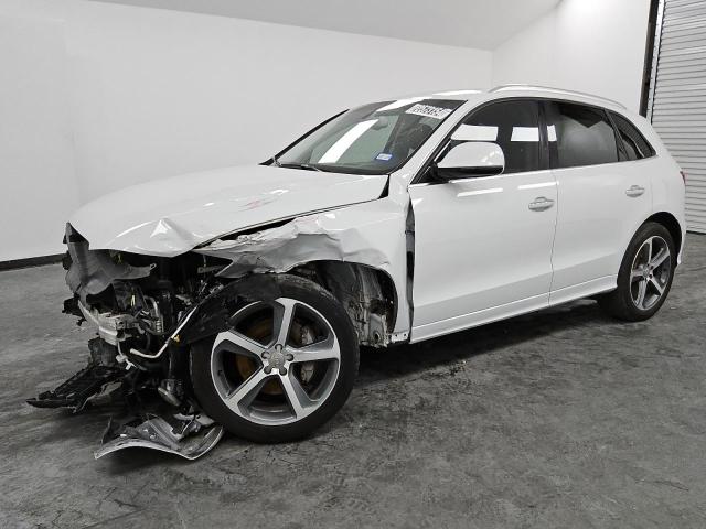 Photo 1 from auction – 2017 AUDI Q5 PREMIUM with VIN WA1D7AFP1HA009233