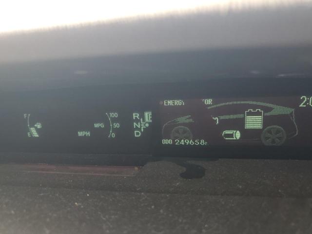 Photo 9 from auction – 2010 TOYOTA PRIUS with VIN JTDKN3DU2A5105927