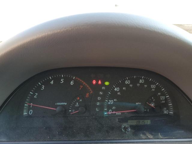 Photo 9 from auction – 2004 TOYOTA CAMRY LE with VIN 4T1BE32K74U842225