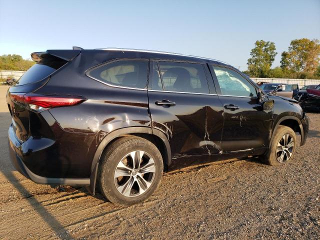 Photo 3 from auction – 2021 TOYOTA HIGHLANDER with VIN 5TDGZRBH7MS140805