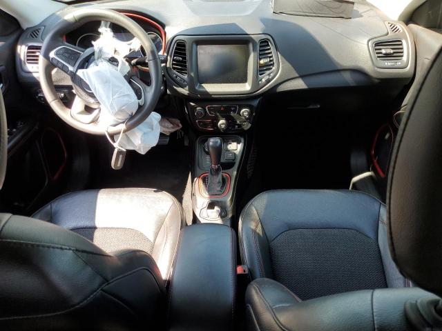 Photo 8 from auction – 2021 JEEP COMPASS TR with VIN 3C4NJDDB3MT520305