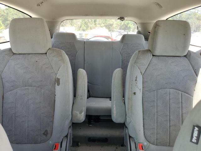 Photo 9 from auction – 2015 BUICK ENCLAVE with VIN 5GAKRAKD4FJ283513