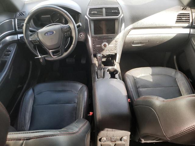 Photo 8 from auction – 2018 FORD EXPLORER S with VIN 1FM5K8GT8JGB44012