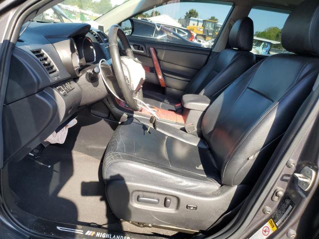 Photo 7 from auction – 2013 TOYOTA HIGHLANDER with VIN 5TDBK3EH9DS204768