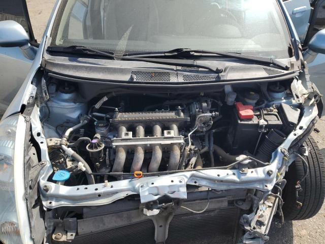 Photo 11 from auction – 2007 HONDA FIT with VIN JHMGD37477S055538