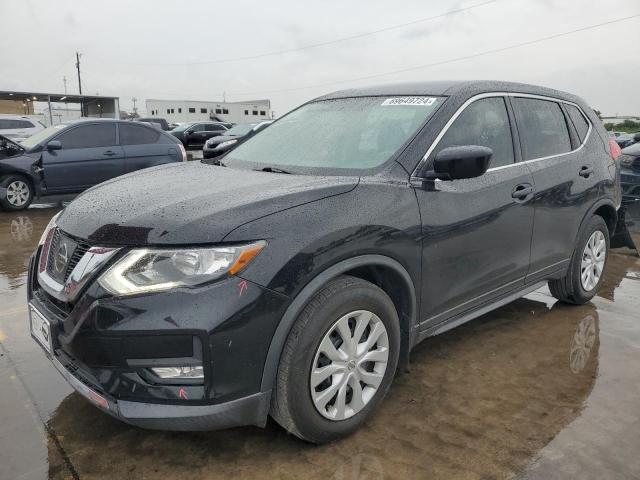 NISSAN ROGUE S 2017 with VIN KNMAT2MT4HP590816 - Photo from auction