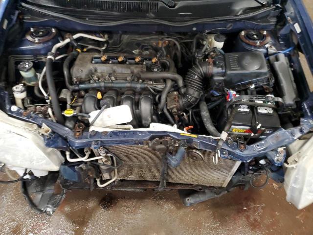 Photo 12 from auction – 2007 PONTIAC VIBE with VIN 5Y2SL65877Z401293