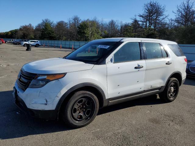FORD EXPLORER P 2015 with VIN 1FM5K8AR9FGB32410 - Photo from auction