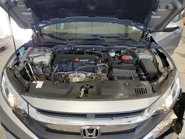 Photo 11 from auction – 2017 HONDA CIVIC EX with VIN 19XFC2F75HE039669