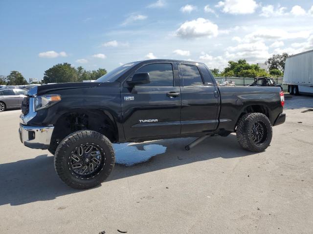 Photo 1 from auction – 2021 TOYOTA TUNDRA DOU with VIN 5TFRY5F17MX293728