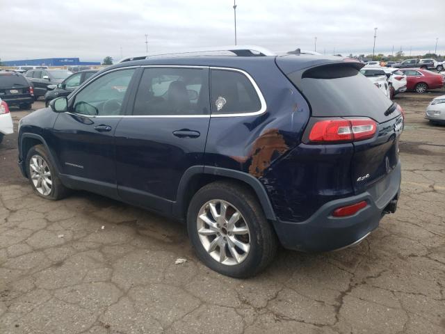 Photo 2 from auction – 2014 JEEP CHEROKEE L with VIN 1C4PJMDS8EW243235