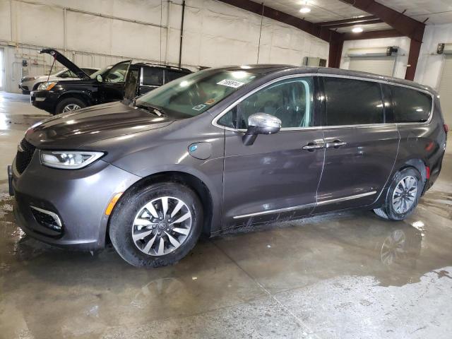 CHRYSLER PACIFICA H 2022 with VIN 2C4RC1S70NR201134 - Photo from auction