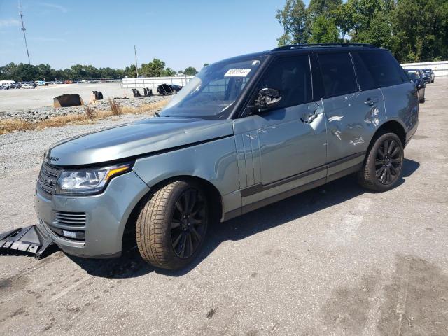 LAND ROVER RANGE ROVE 2016 with VIN SALGS2EF0GA278931 - Photo from auction
