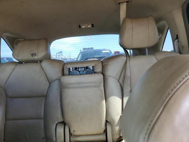 Photo 10 from auction – 2013 ACURA MDX TECHNO with VIN 2HNYD2H37DH524081
