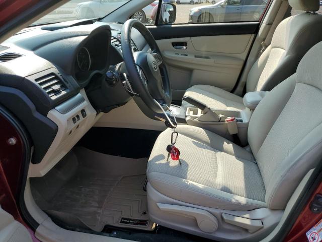 Photo 7 from auction – 2014 SUBARU XV CROSSTR with VIN JF2GPAVC9E8270325